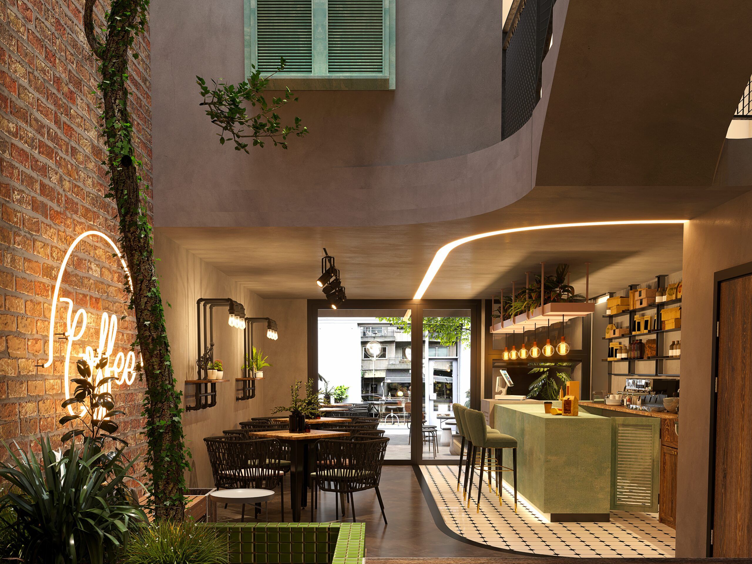 Restaurantes & hospitalidad